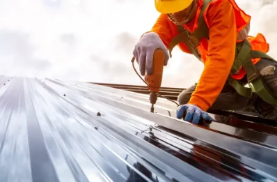 Travaux de zinguerie à Solers